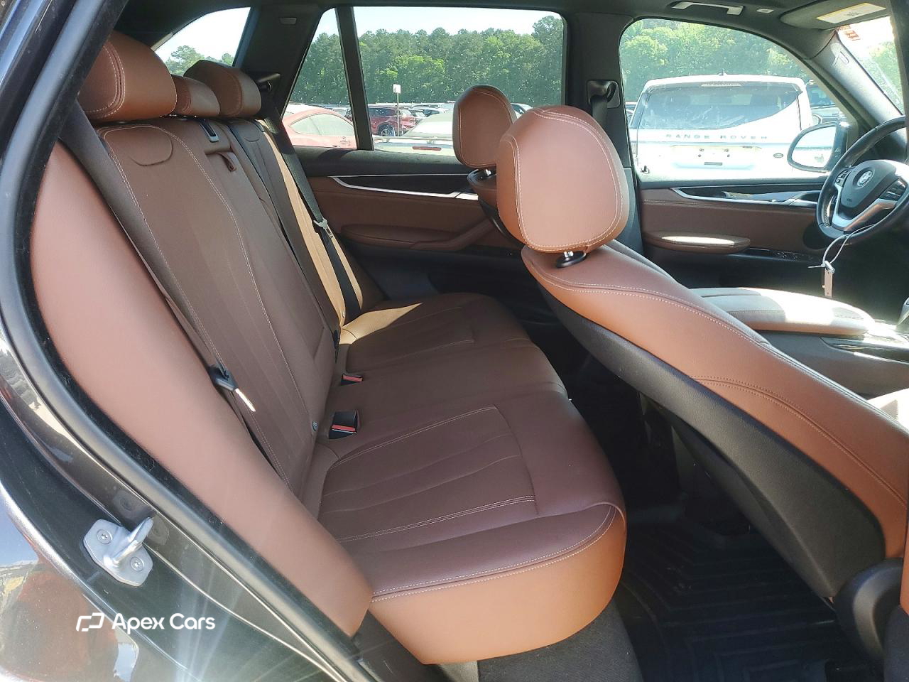BMW X5 2018