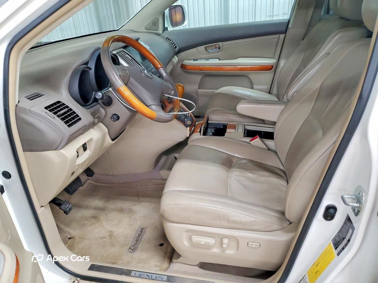 Lexus RX 2004