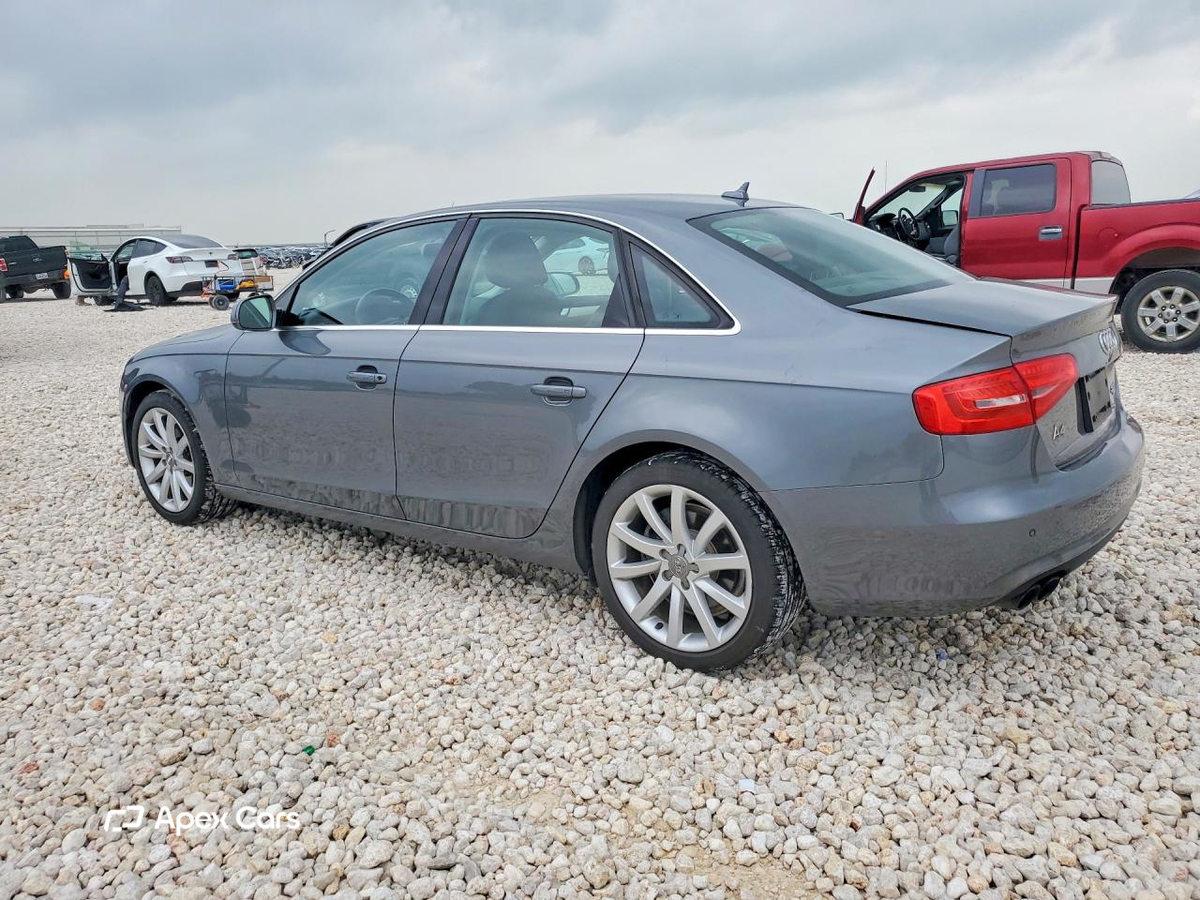 Audi A4 2013