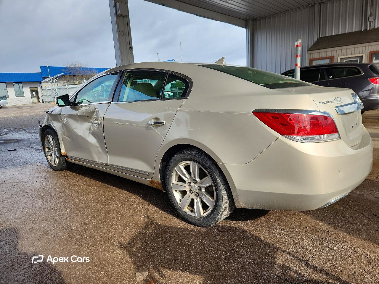 Buick LaCrosse 2012