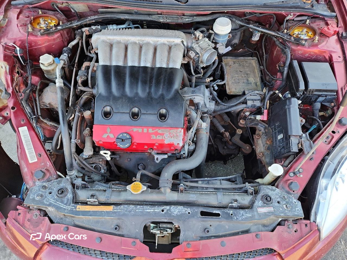 Mitsubishi Eclipse 2007