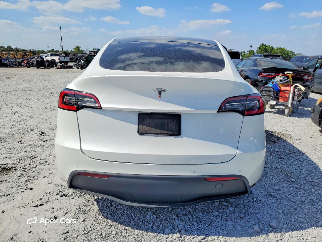 Tesla Model Y 2021