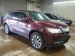 Acura MDX 2014