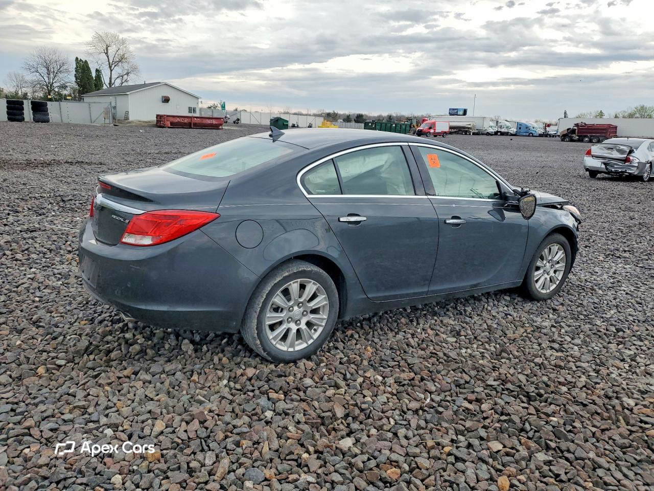 Buick Regal 2013