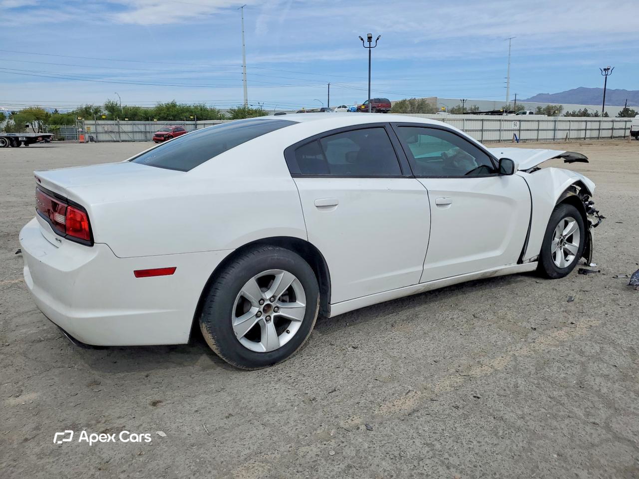 Dodge Charger 2014