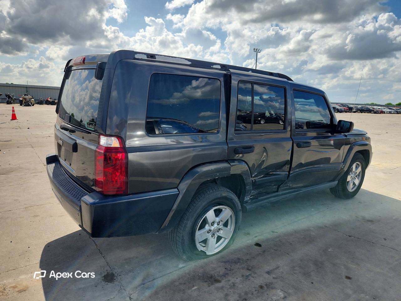 Jeep Commander 2006