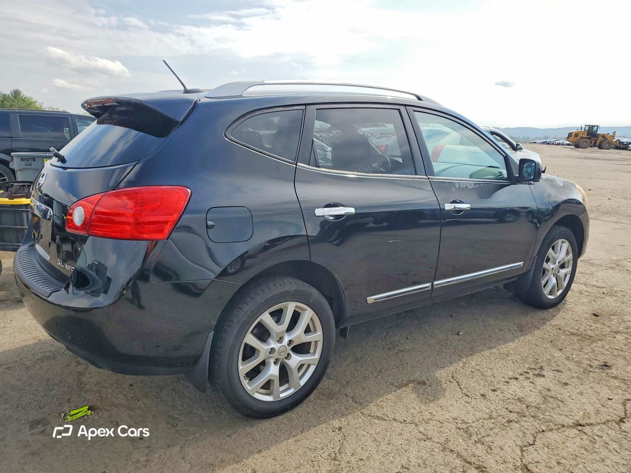 Nissan Rogue 2012