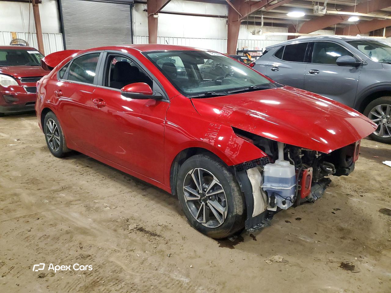 Kia Forte 2022