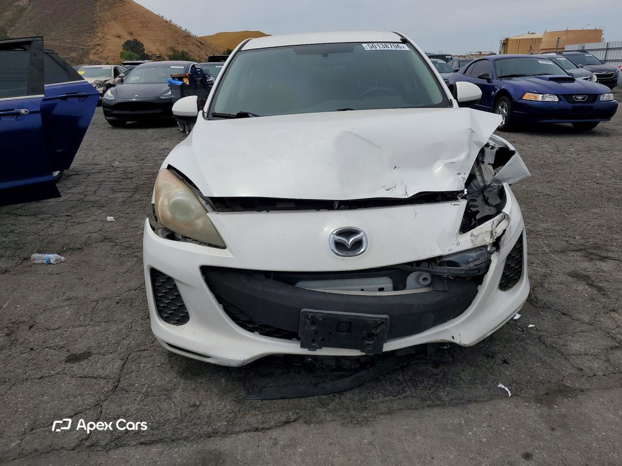 Mazda 3 2013