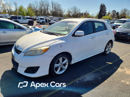 Toyota Matrix 2009 - Image 1 of 12