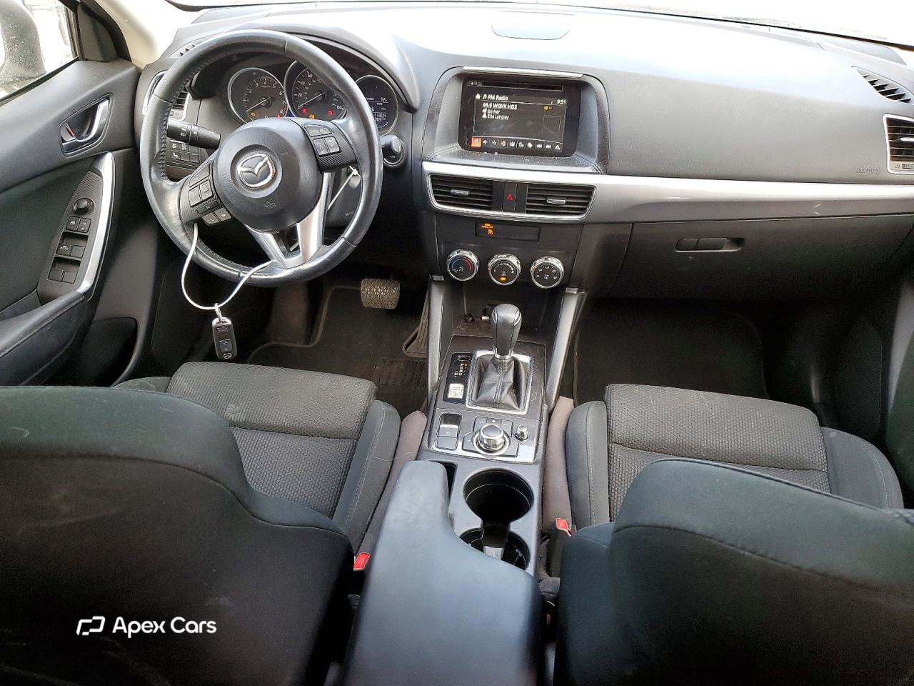 Mazda CX-5 2016