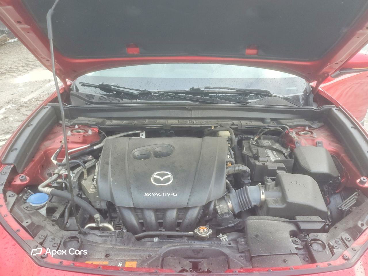 Mazda CX-30 2021