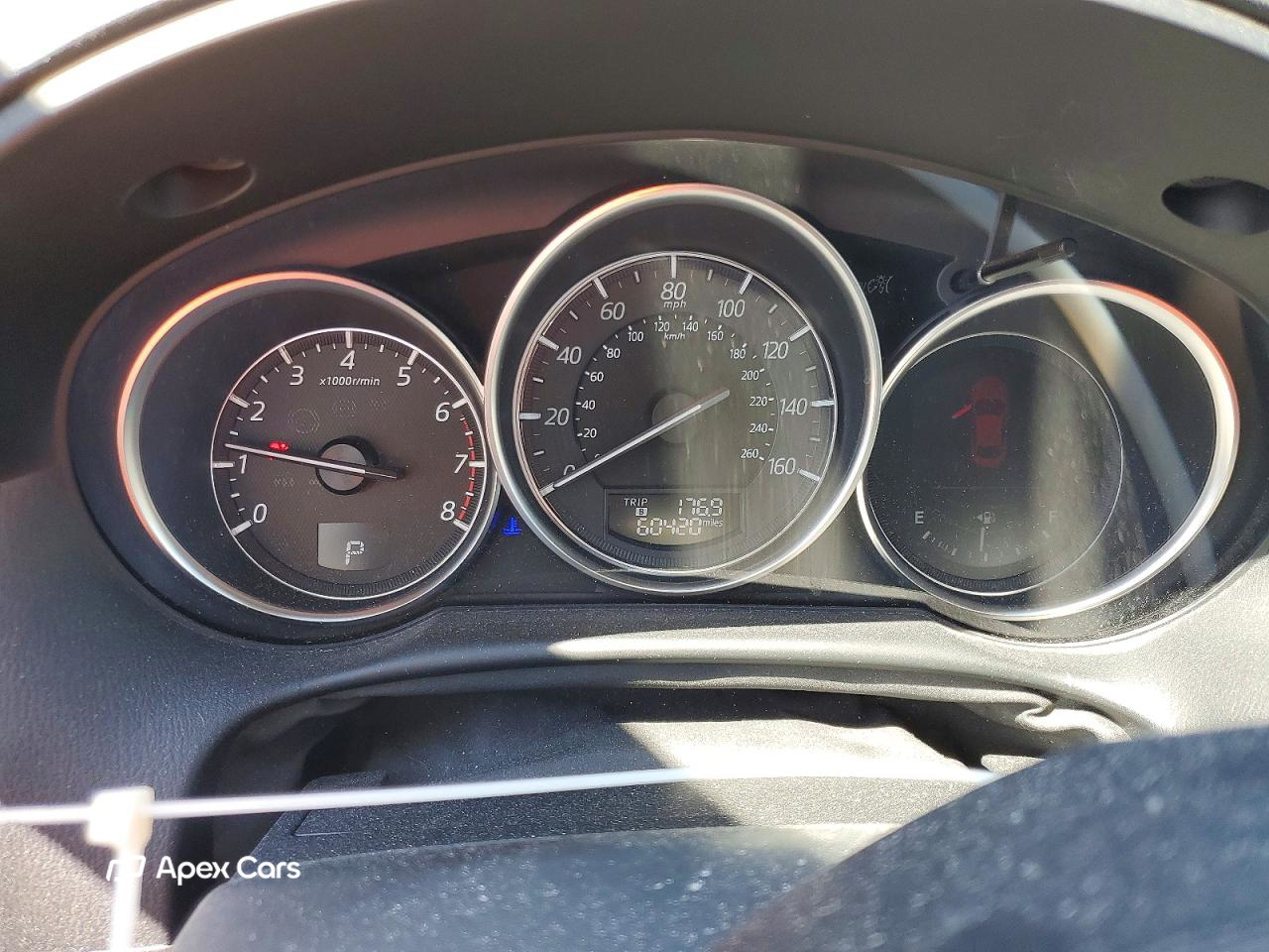 Mazda CX-5 2016