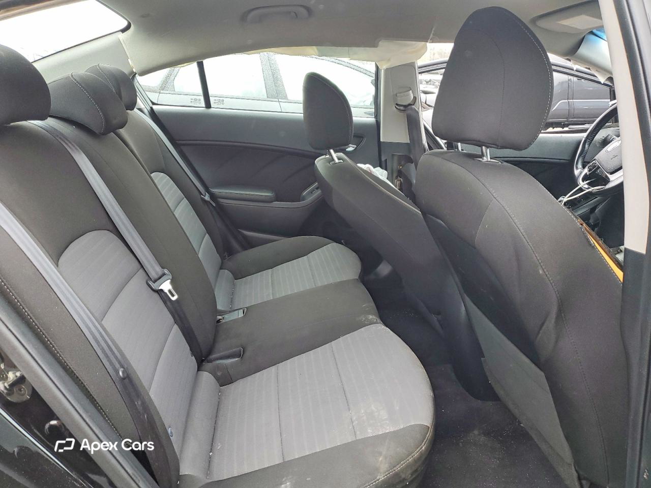 Kia Forte 2018
