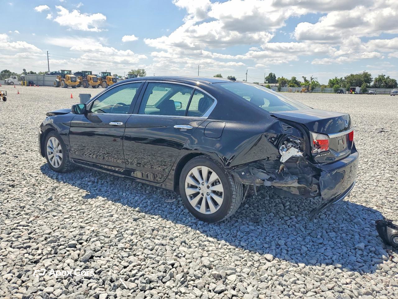 Honda Accord 2015
