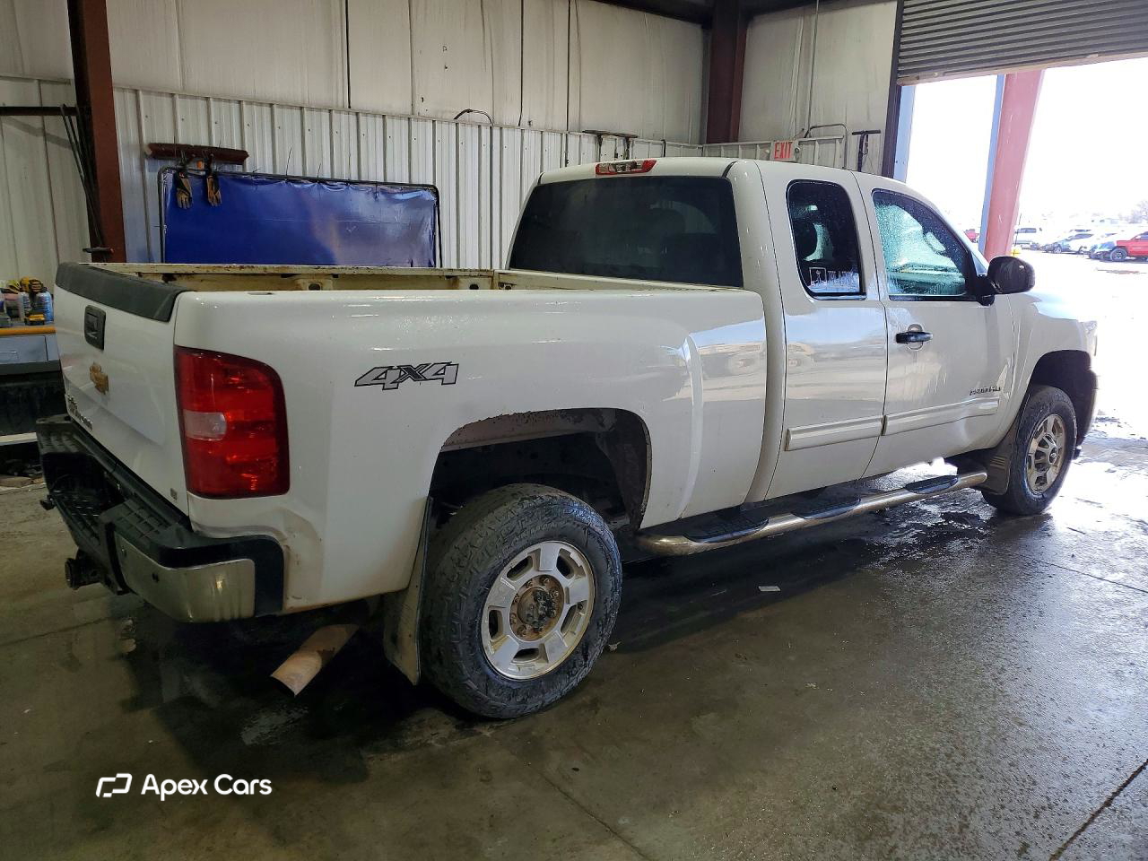 Chevrolet Silverado 2013