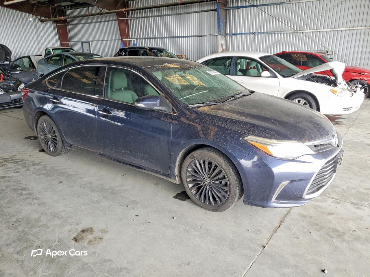 Toyota Avalon 2016