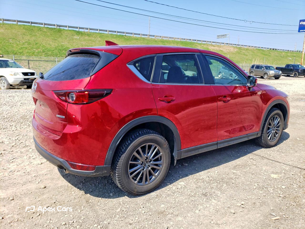Mazda CX-5 2021