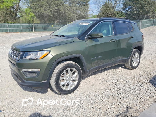 Jeep Compass 2019 - Zdjęcie 1 z 13