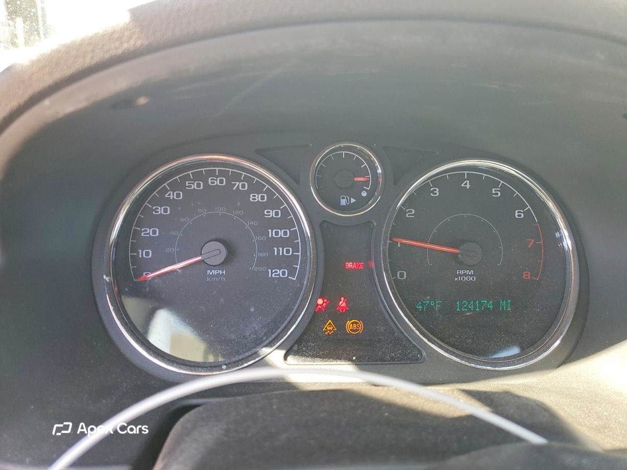 Chevrolet Cobalt 2008