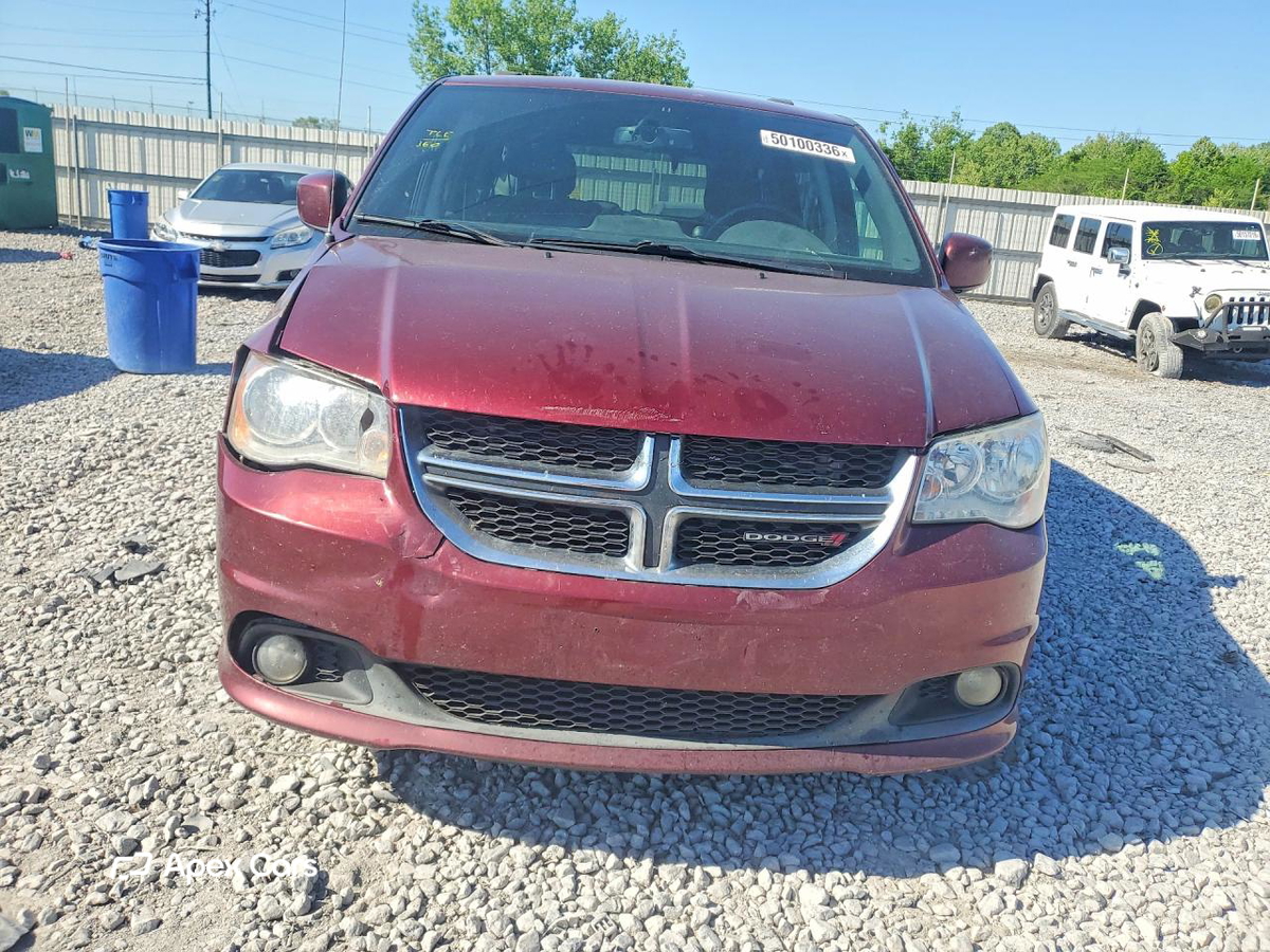 Dodge Caravan 2017