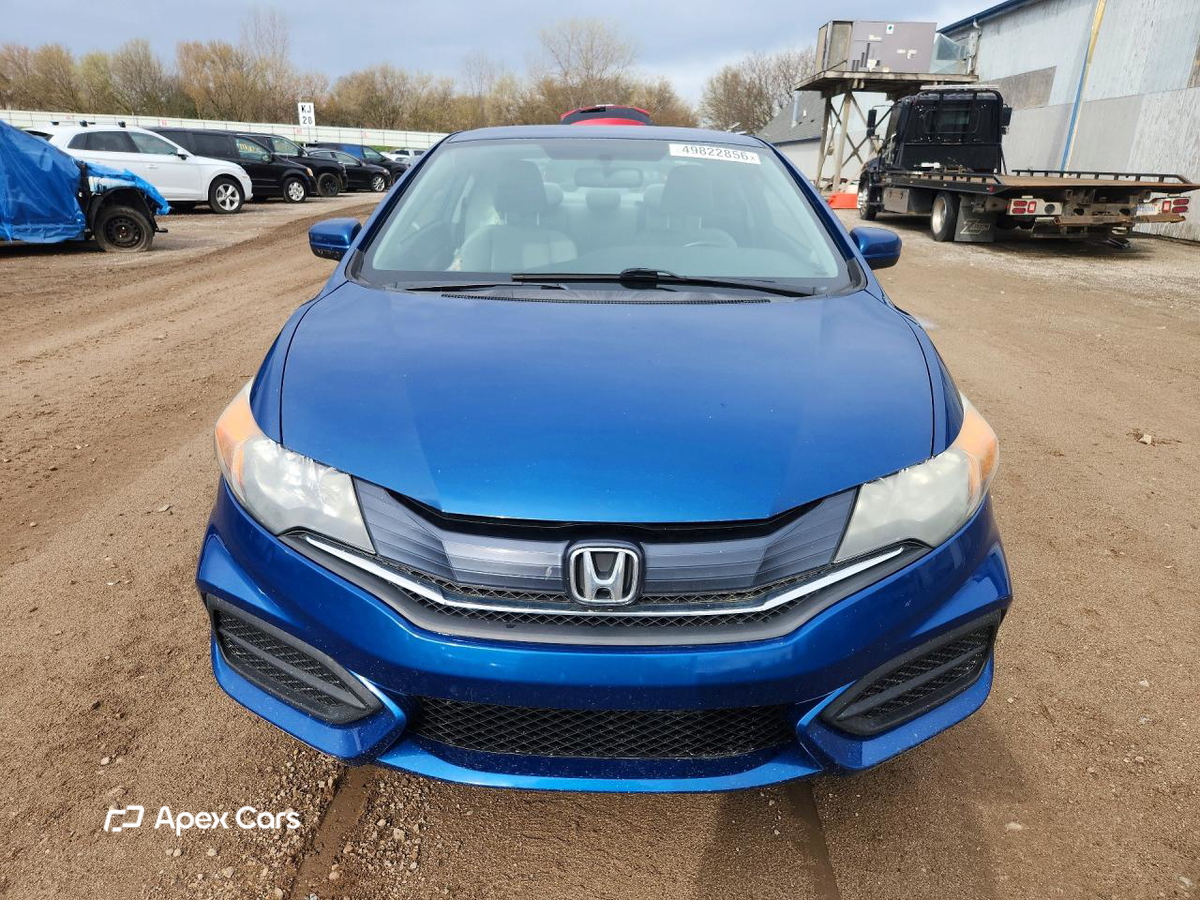 Honda Civic 2014