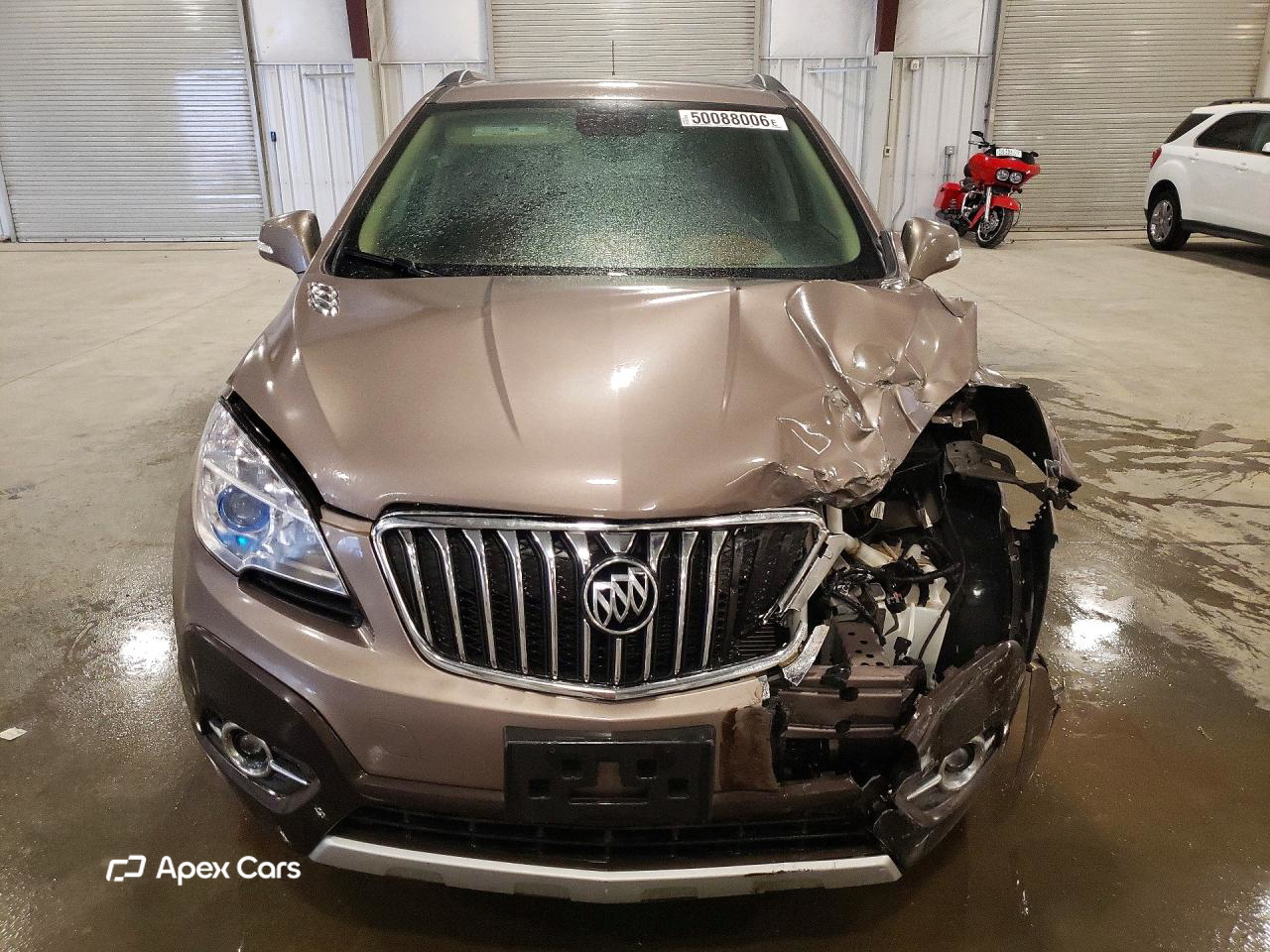 Buick Encore 2014
