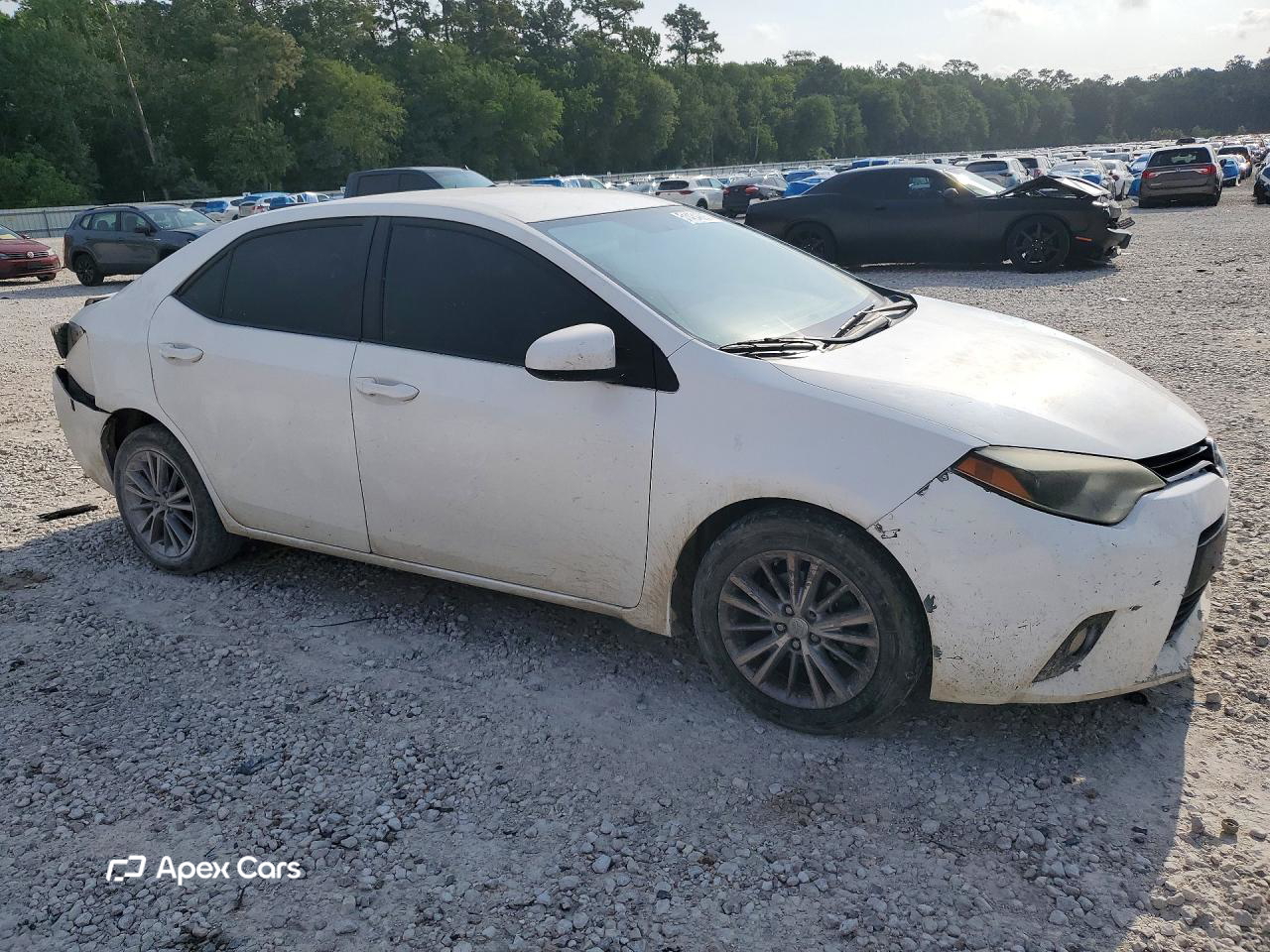 Toyota Corolla 2015