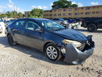 Toyota Corolla 2015