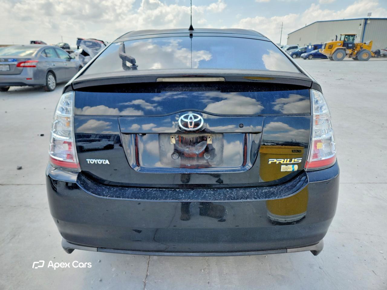 Toyota Prius 2008