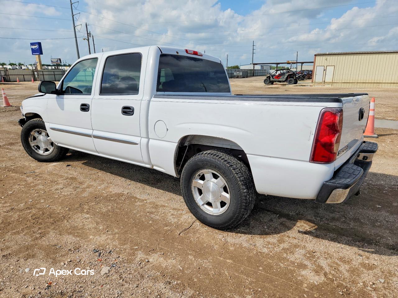 GMC Sierra 2006