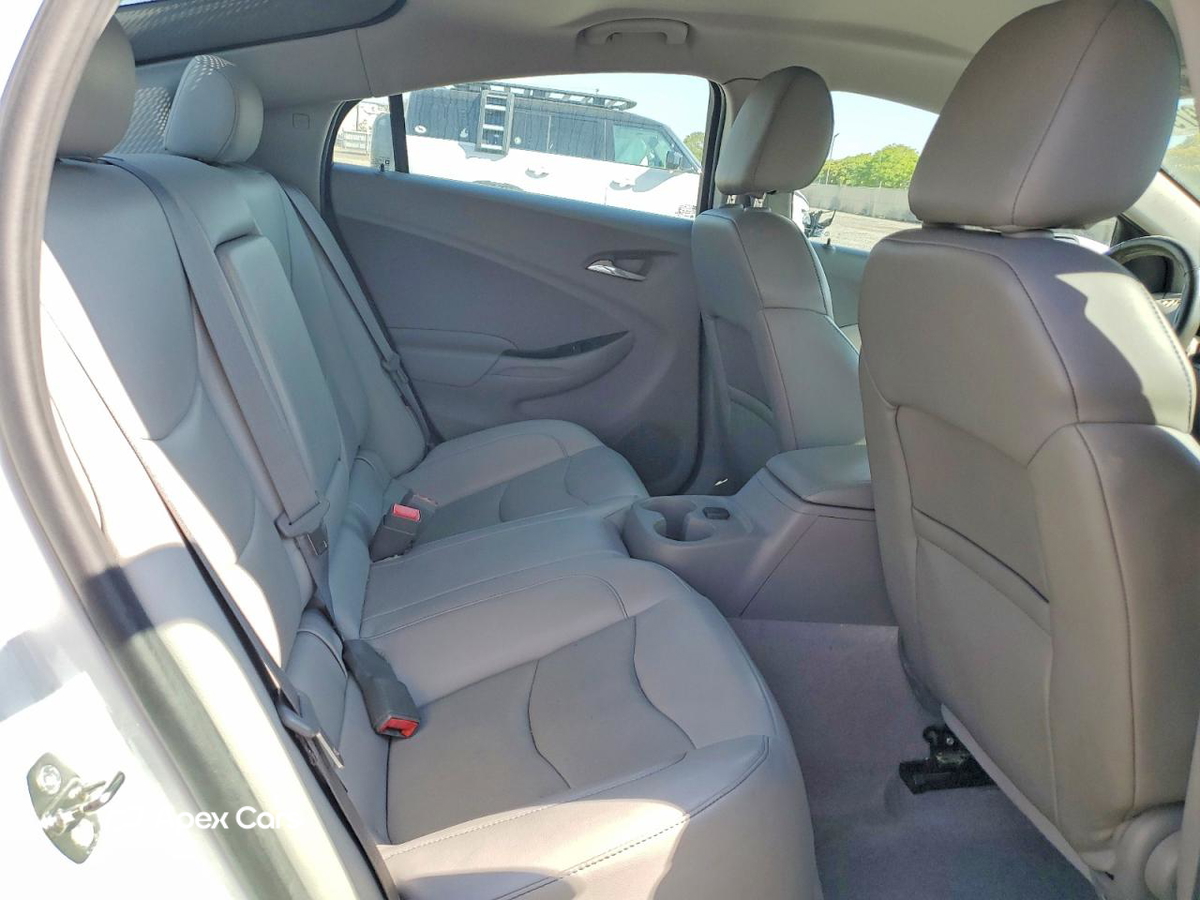 Chevrolet Volt 2017