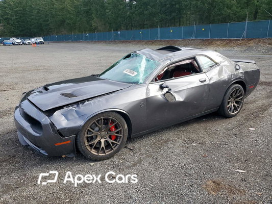 Dodge Challenger 2017 - Image 1 of 12