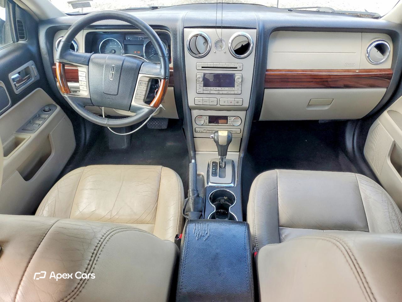 Lincoln MKZ 2007