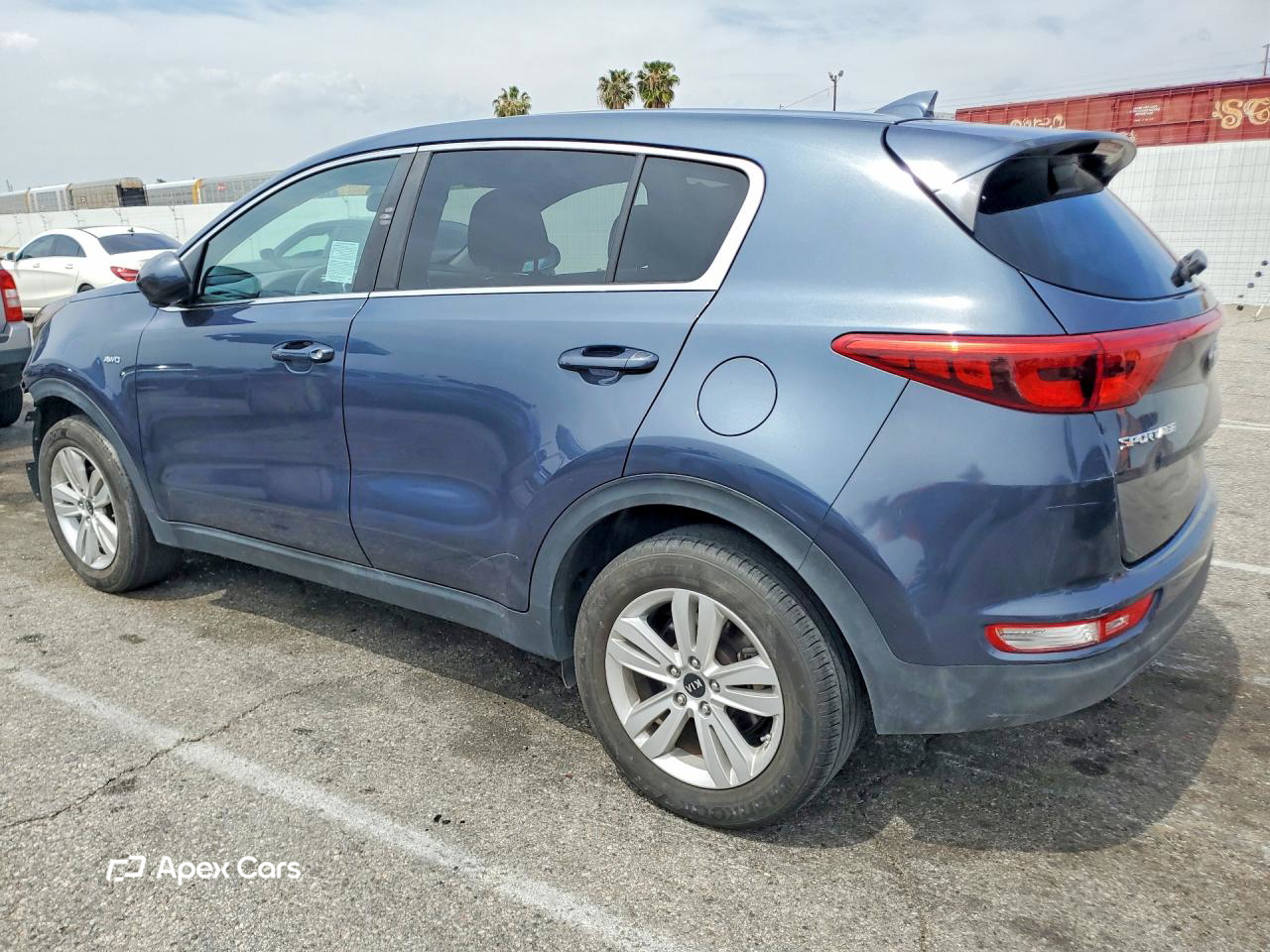 Kia Sportage 2017