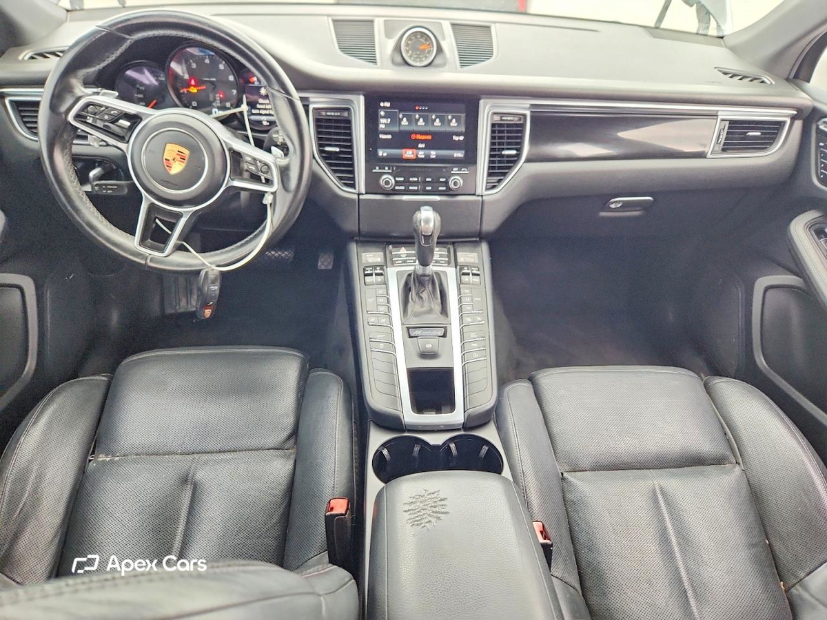 Porsche Macan 2017