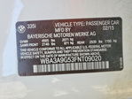 BMW Series 3 2015