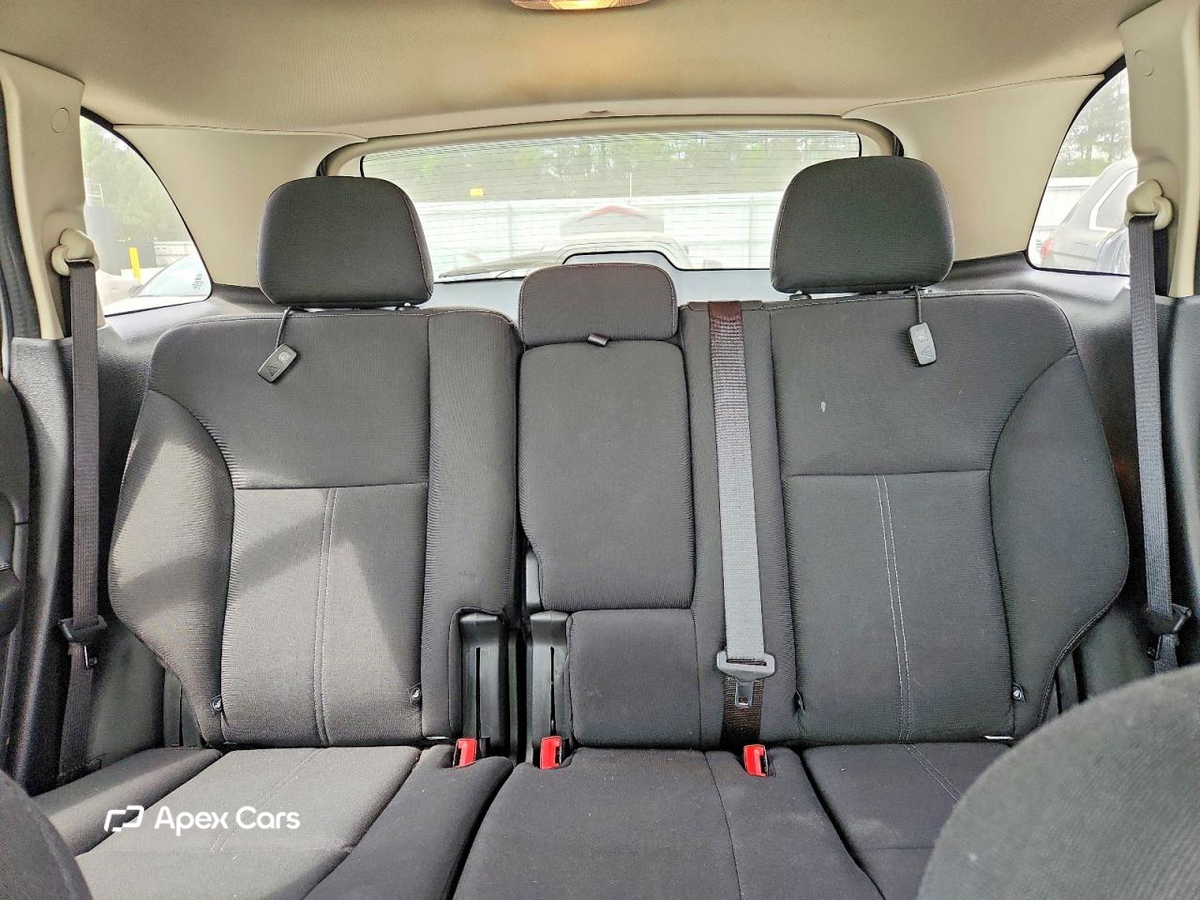 Ford Edge 2013
