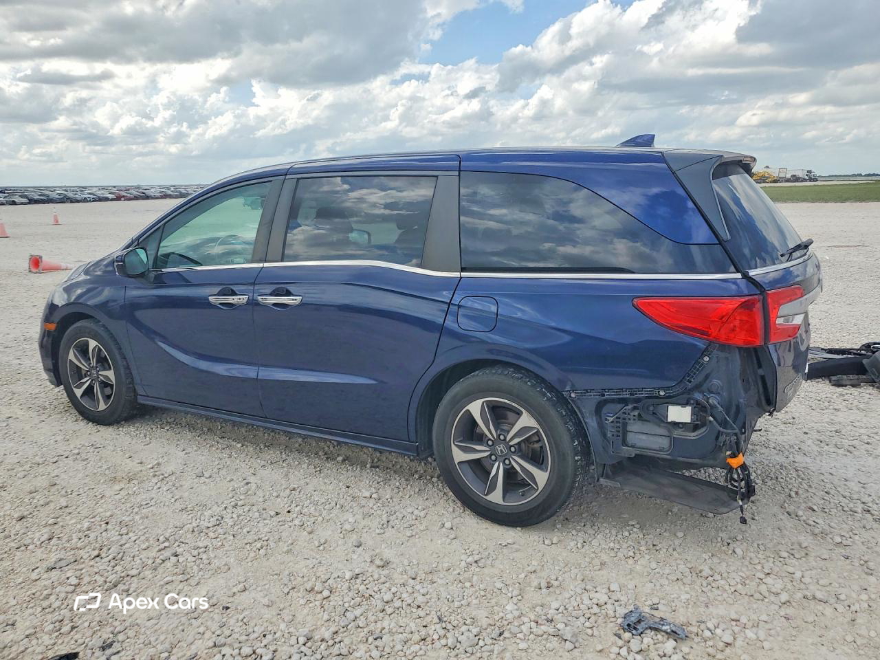Honda Odyssey 2019