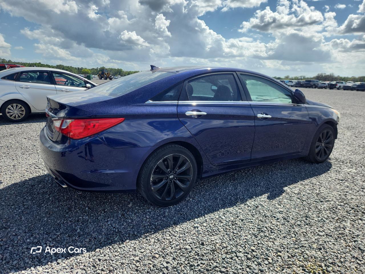 Hyundai Sonata 2013