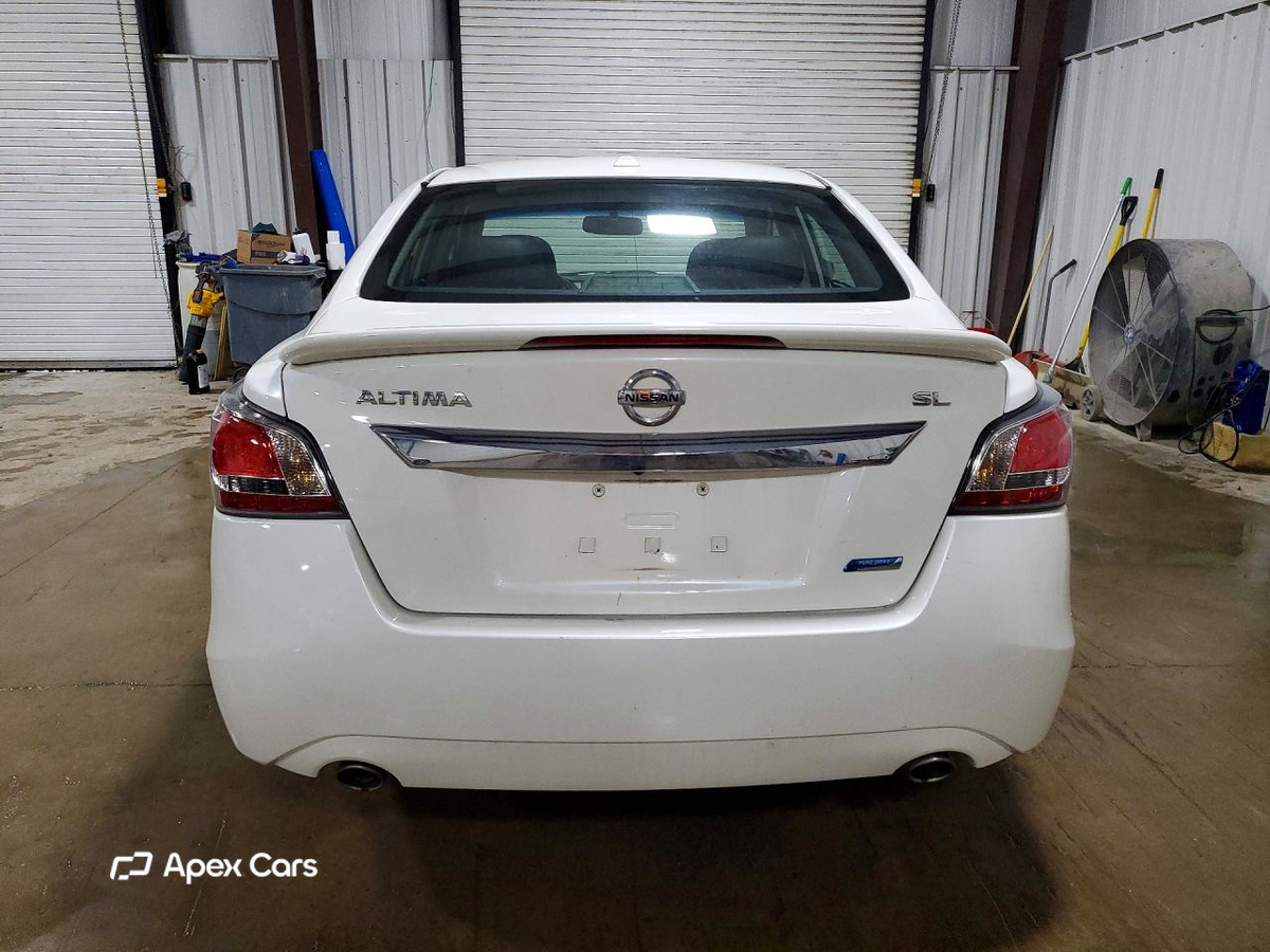 Nissan Altima 2014