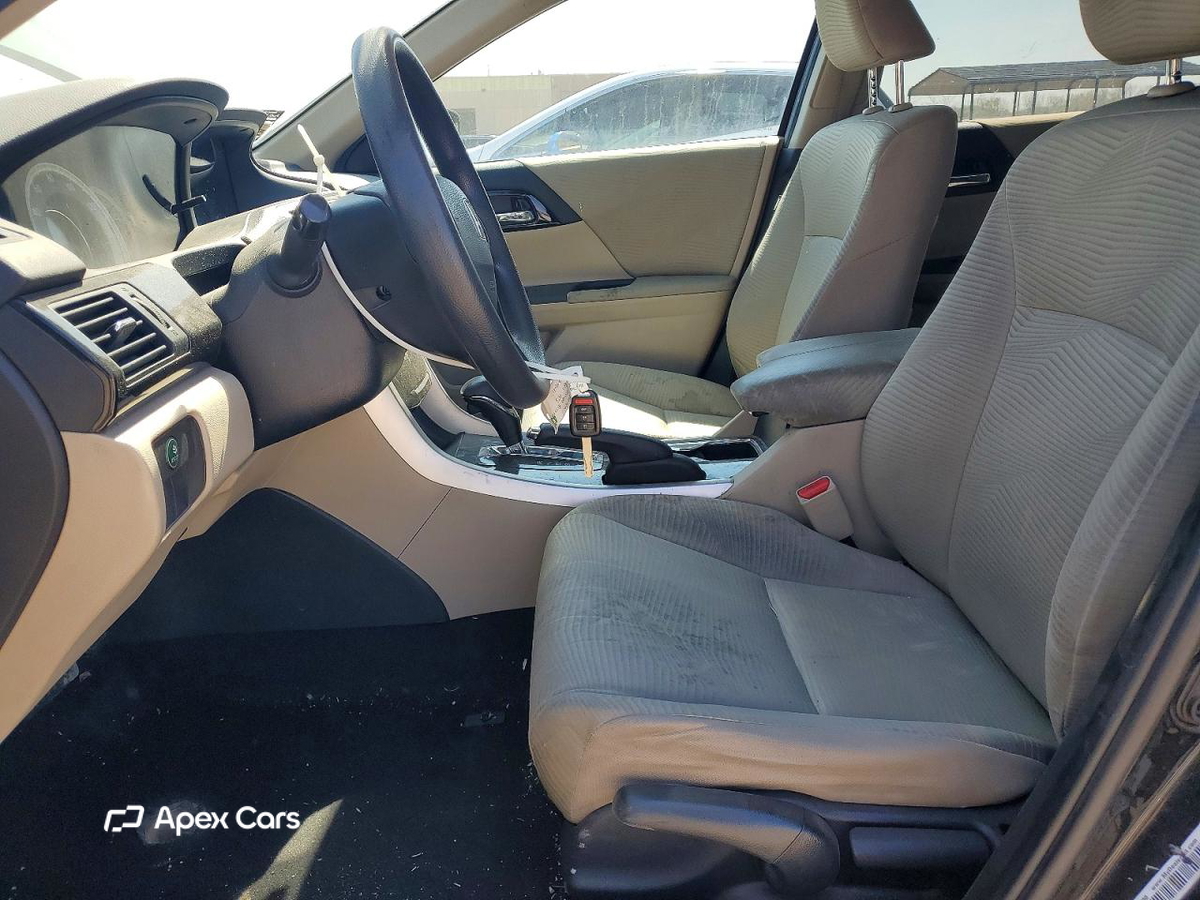 Honda Accord 2016