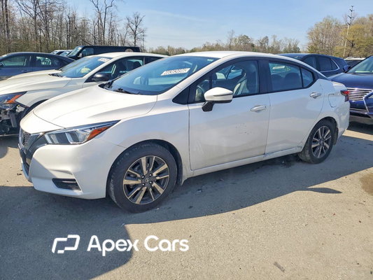Nissan Versa 2021 - Image 1 of 5