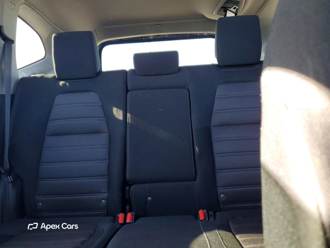 Honda CR-V 2018