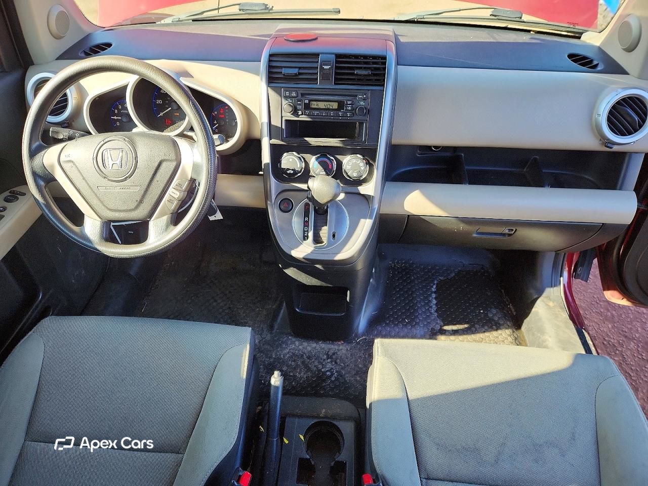 Honda Element 2008