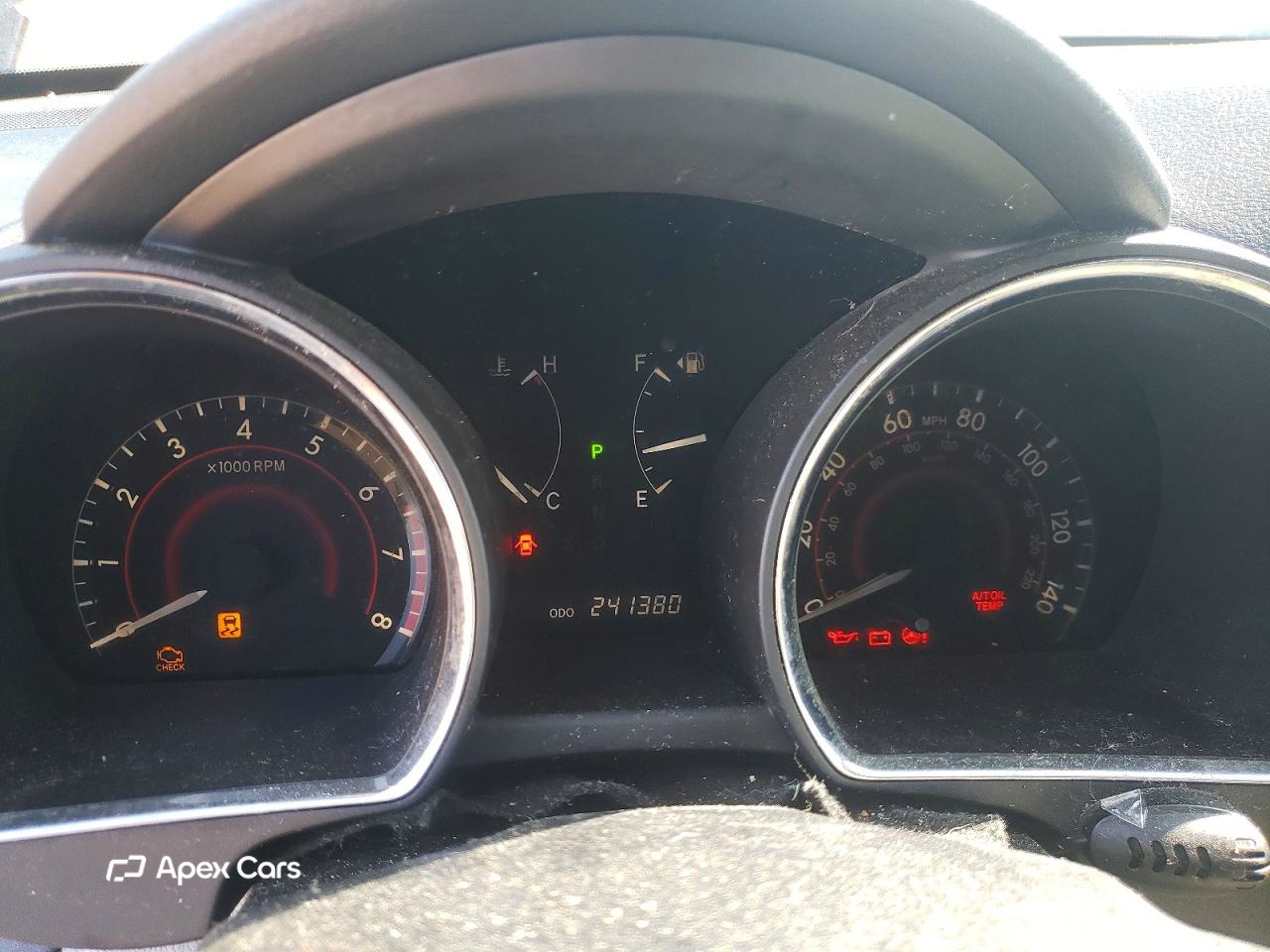 Toyota Highlander 2010