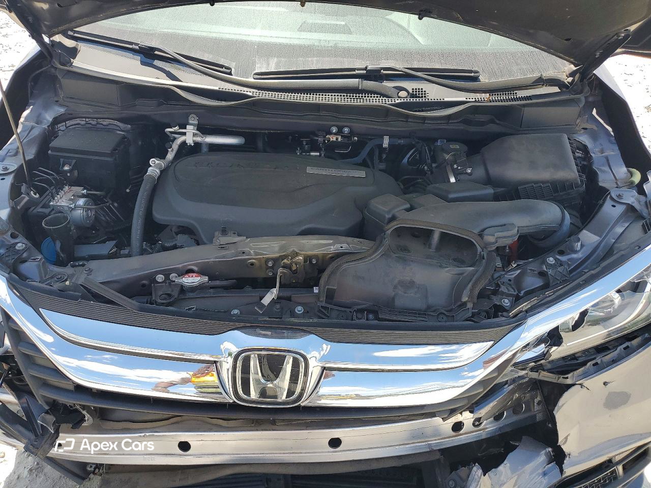Honda Odyssey 2019