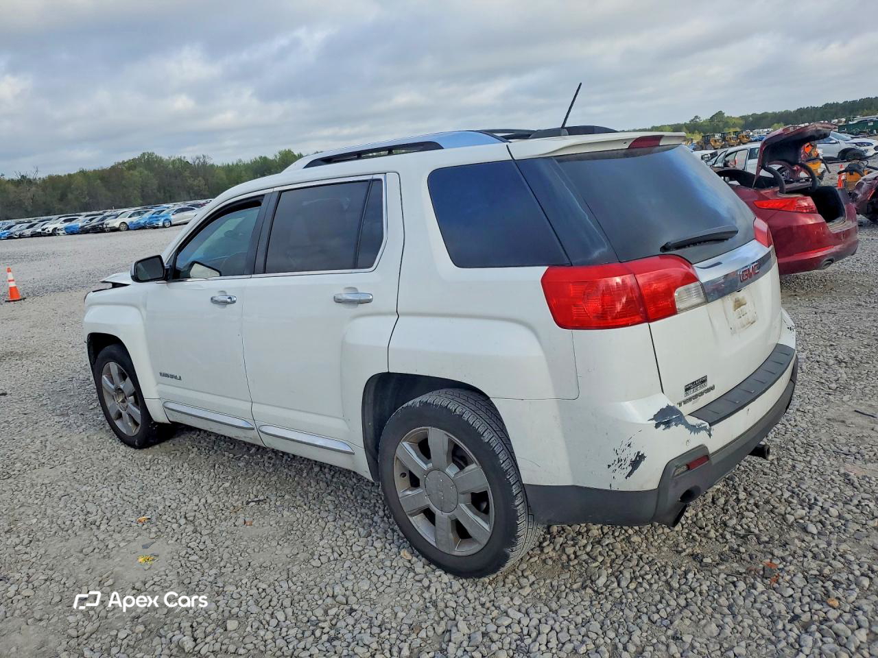 GMC Terrain 2015