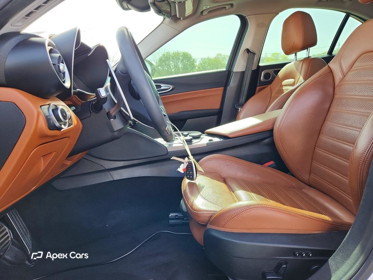 Alfa Romeo Giulia 2018