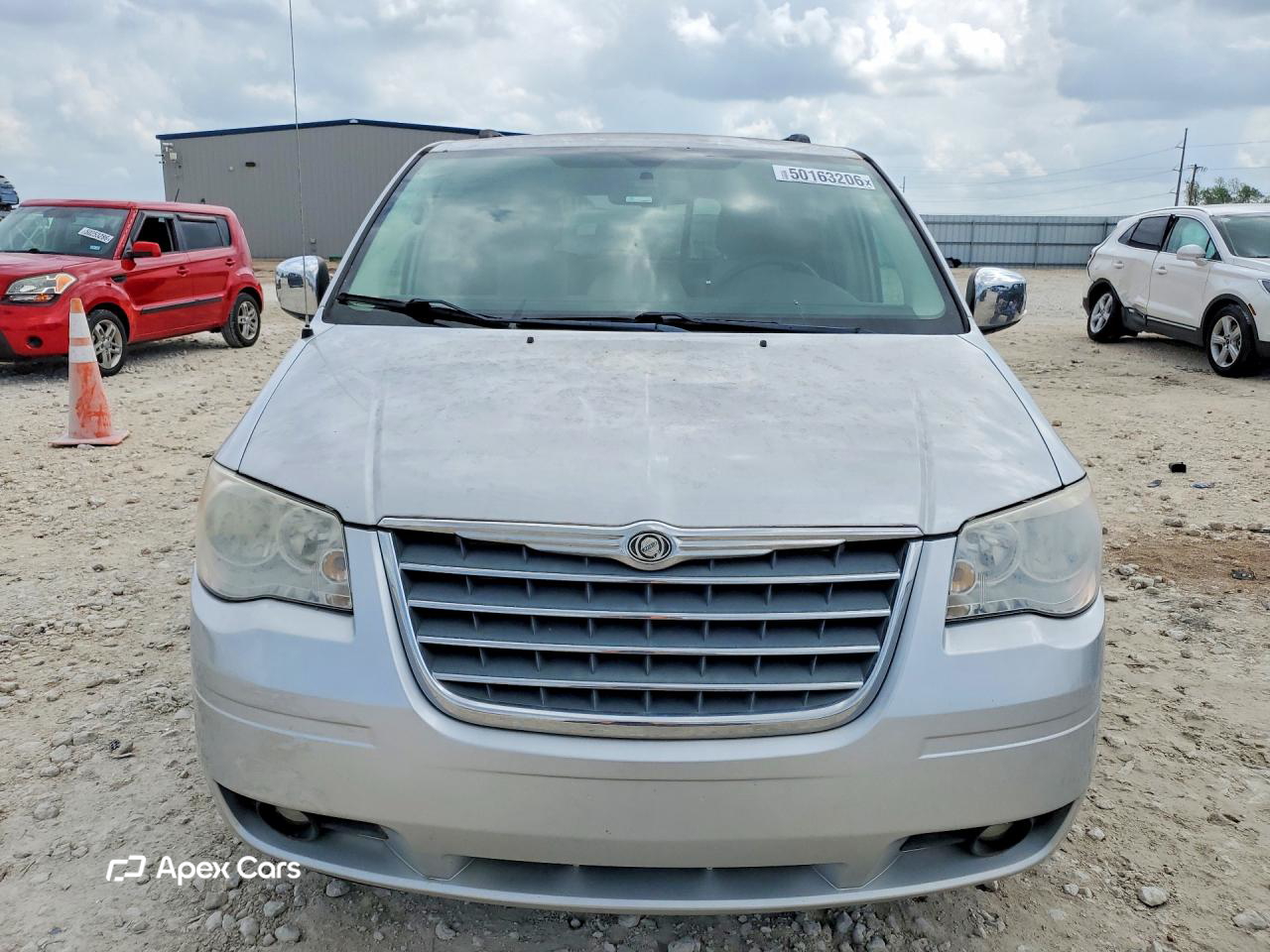 Chrysler Voyager 2010
